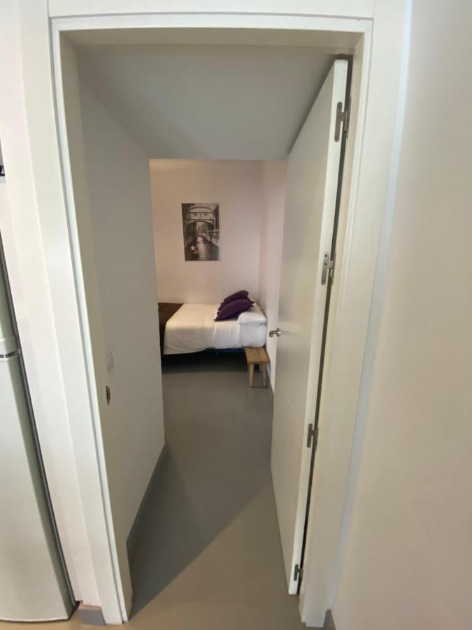 Apartamento En Madrid Rio Con Parking Gratuito Exterior photo