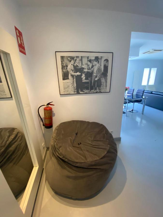 Apartamento En Madrid Rio Con Parking Gratuito Apartment Exterior photo