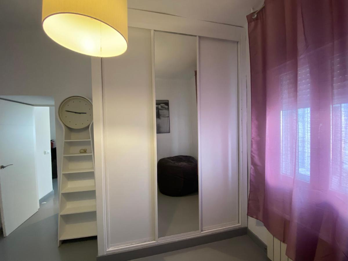 Apartamento En Madrid Rio Con Parking Gratuito Exterior photo